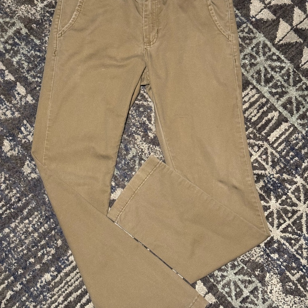 Vans Men's Khaki Chinos